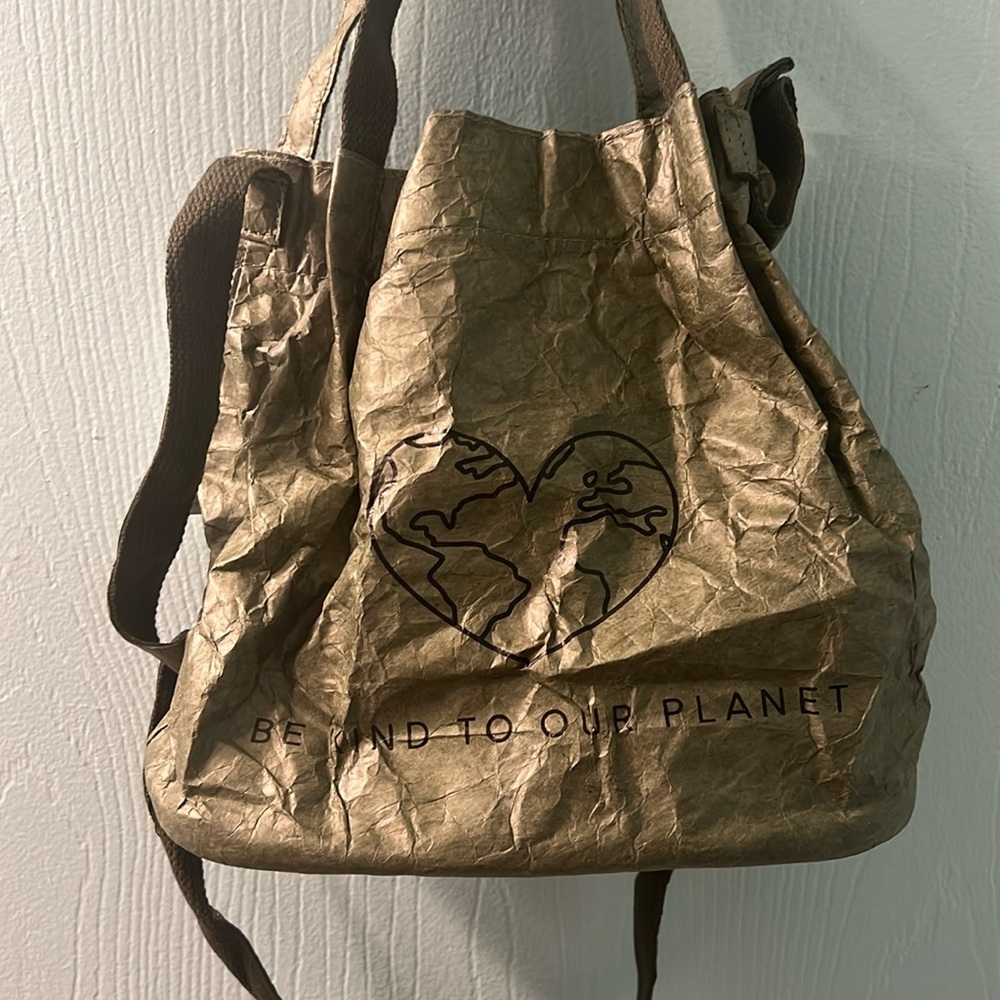 Rustic “Most Wanted” Crossbody